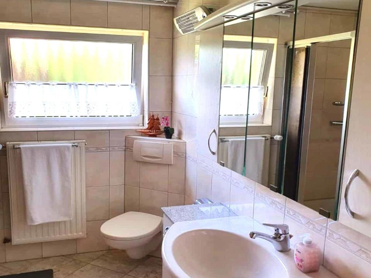 Comfortable Flat In Goerwihl With Balcony Gorwihl Exterior photo